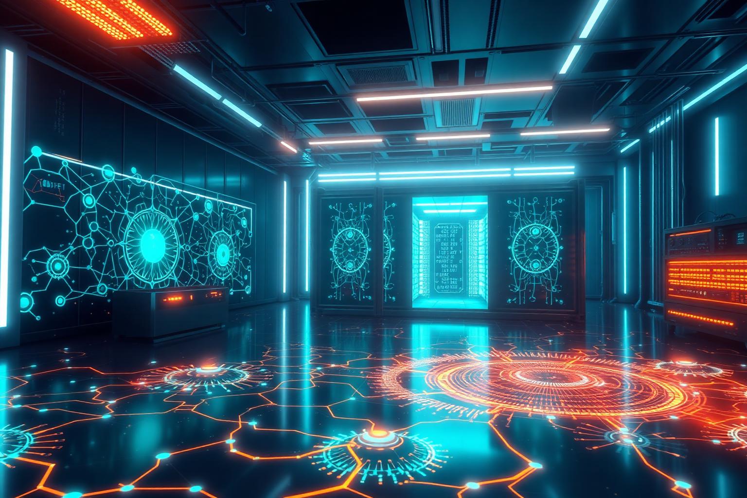 Bioelectric R&D visualization