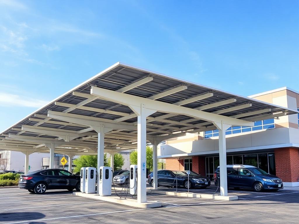 Solar Carport
