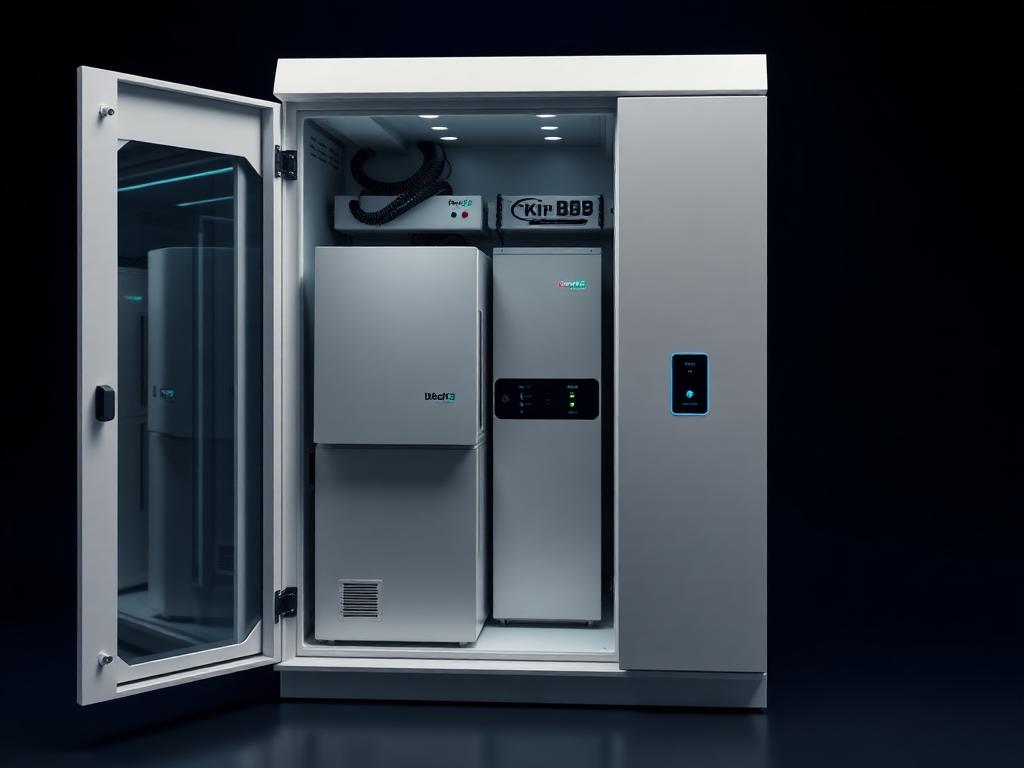 Battery energy storage cabinet